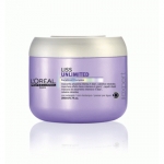 Loreal Expert Mascarilla Liss Unlimited 200ml